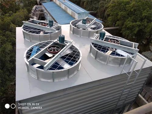 冷卻塔有哪些常見的故障,冷卻塔故障如何解決？