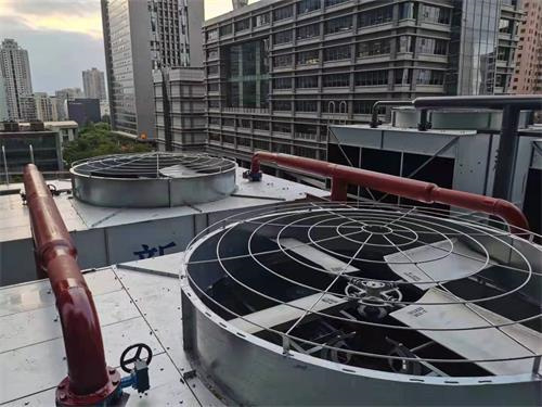 冷卻塔維修應注意事項(涼水塔維修方案與措施)(太原冷卻塔維修)